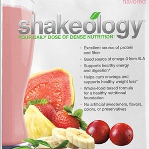 BB Plant-based Shake